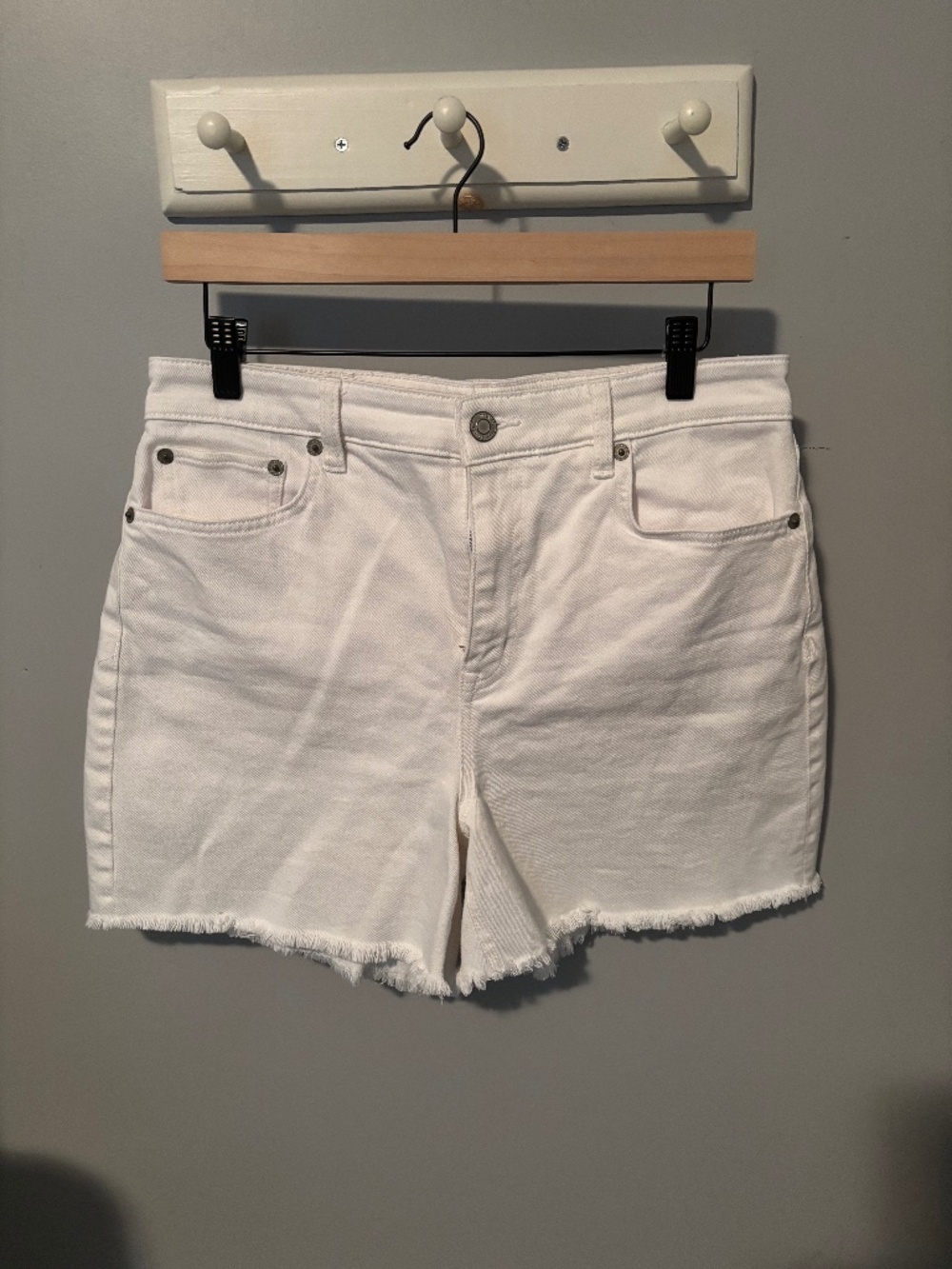 Ralph Lauren denim shorts 10